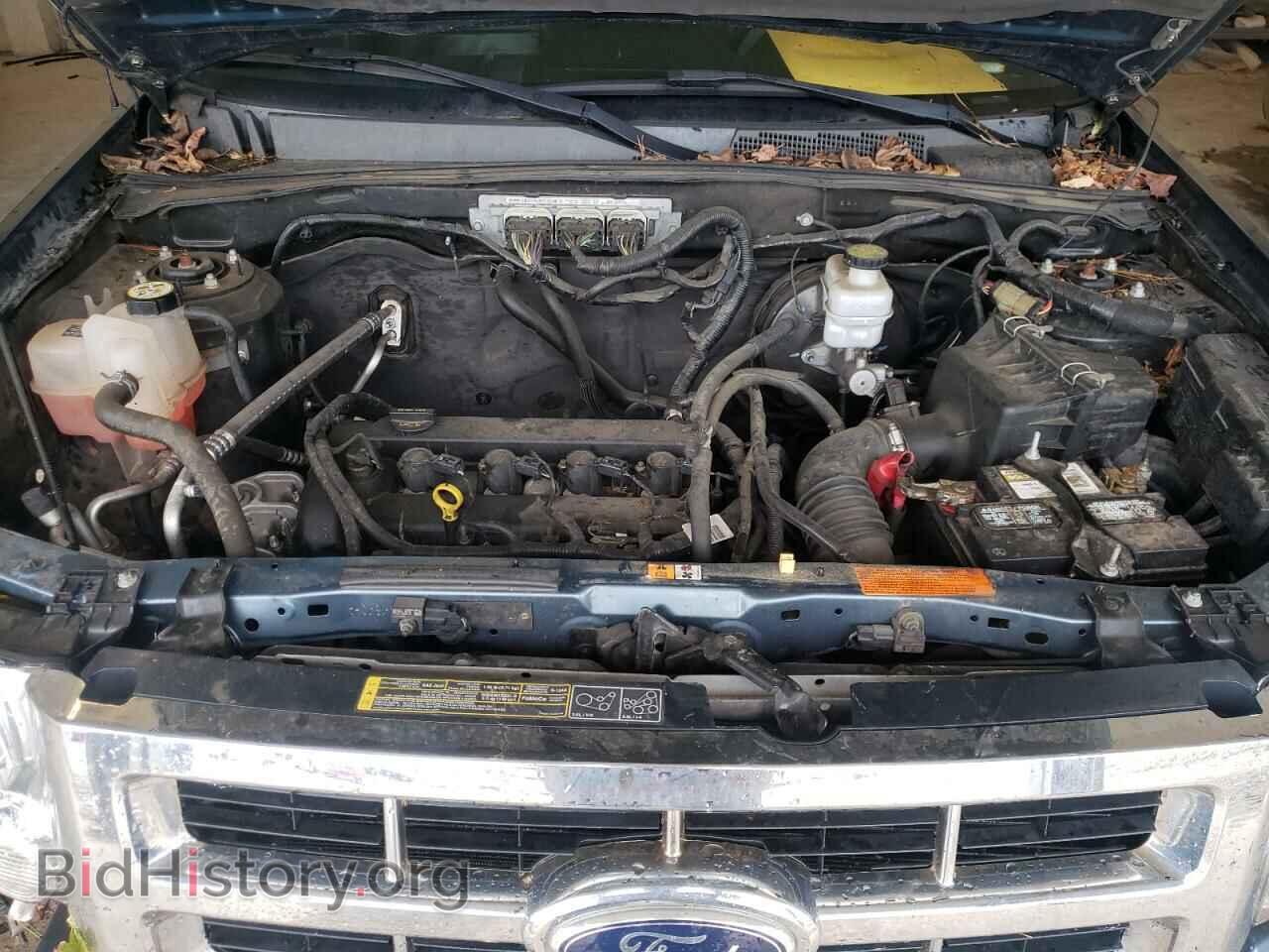 2012 FORD ESCAPE - VIN: 1FMCU0E70CKC15406 - Фото 7