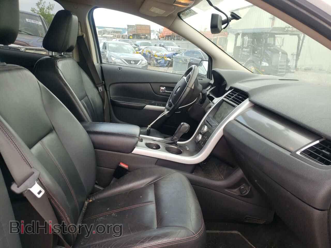 2011 FORD EDGE - VIN: 2FMDK4JC4BBB59385 - Фото 5