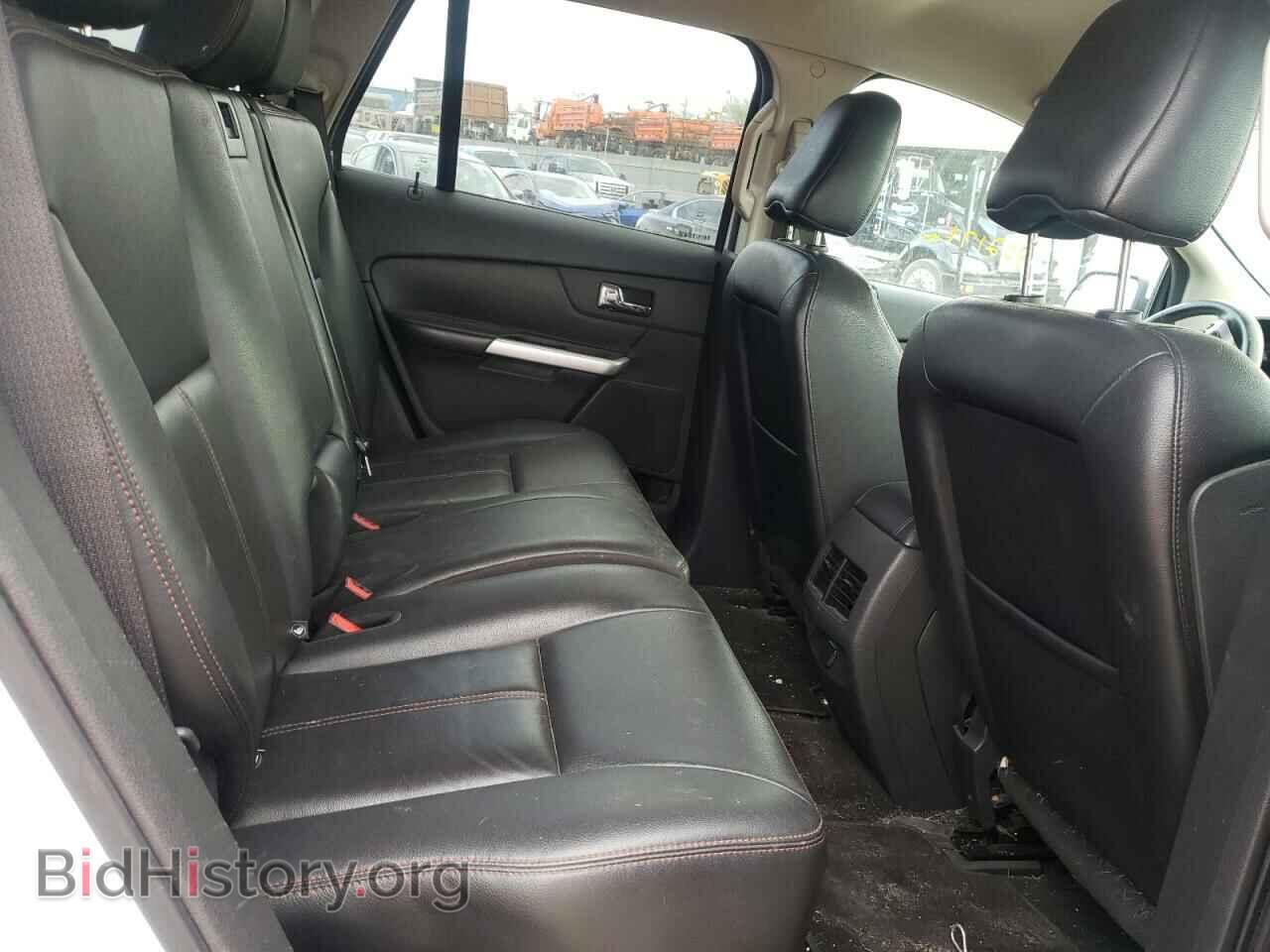 2011 FORD EDGE - VIN: 2FMDK4JC4BBB59385 - Фото 6