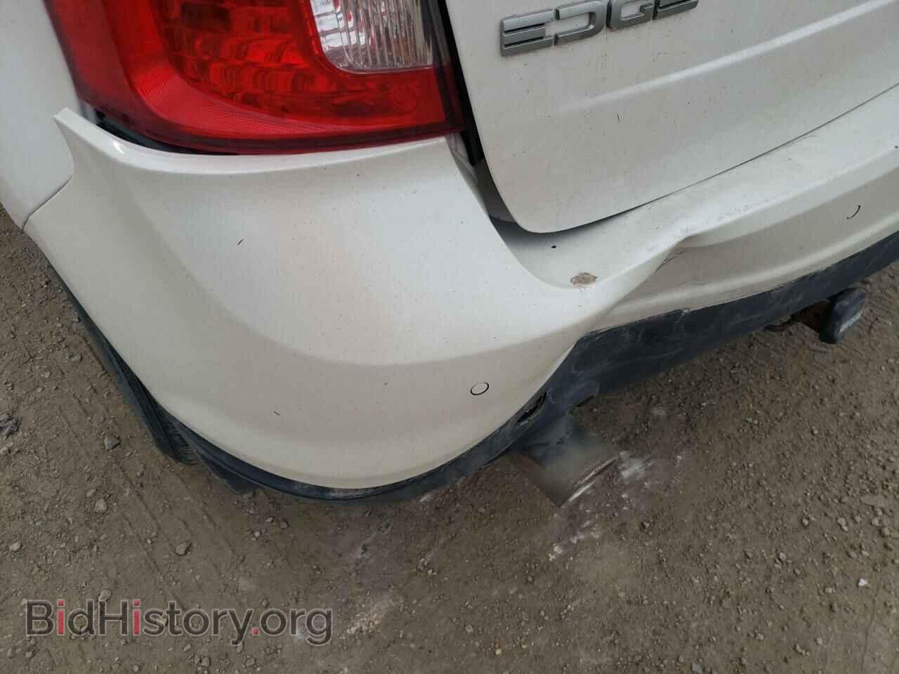 2011 FORD EDGE - VIN: 2FMDK4JC4BBB59385 - Фото 9