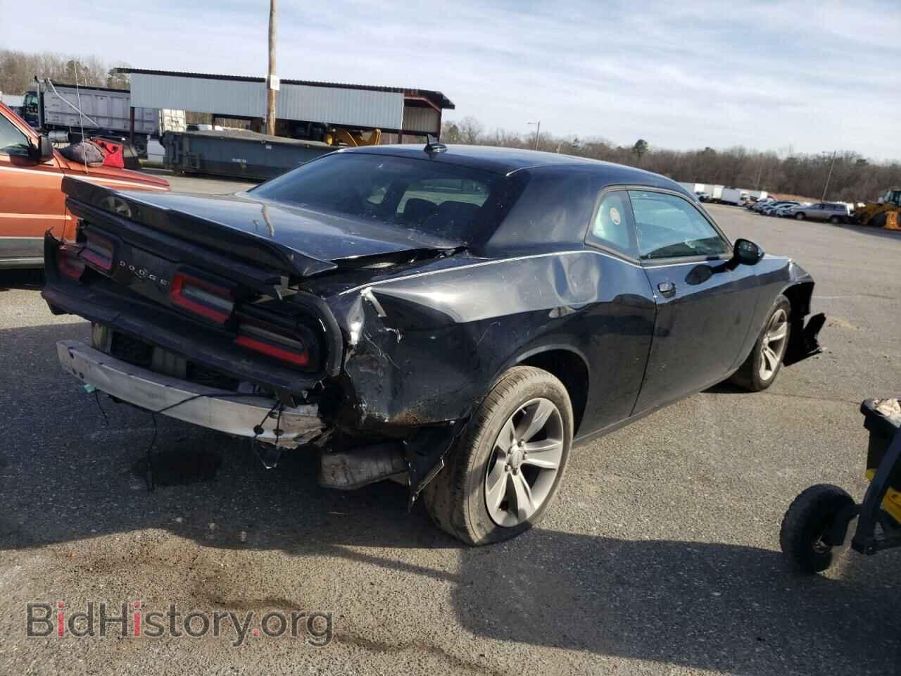2019 DODGE CHALLENGER - VIN: 2C3CDZAG5KH751910 - Фото 3
