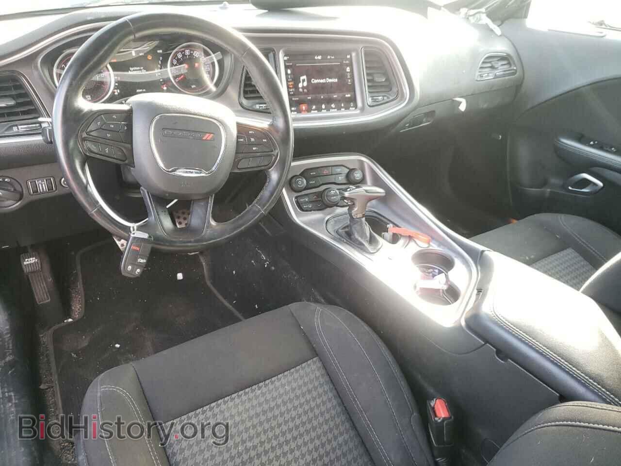 2019 DODGE CHALLENGER - VIN: 2C3CDZAG5KH751910 - Фото 8