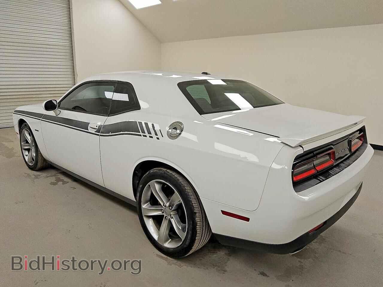 2015 DODGE CHALLENGER - VIN: 2C3CDZAT1FH702660 - Photo 2
