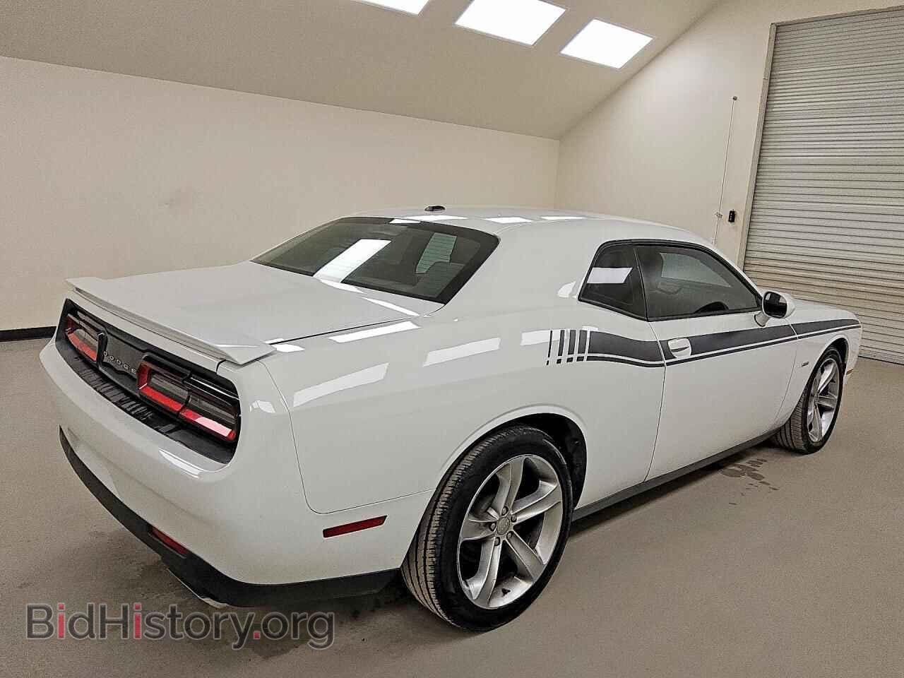 2015 DODGE CHALLENGER - VIN: 2C3CDZAT1FH702660 - Photo 3