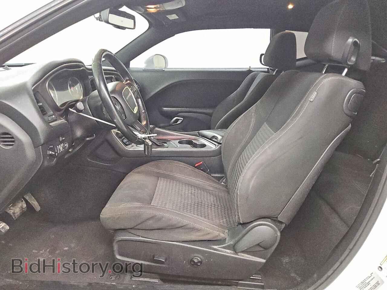 2015 DODGE CHALLENGER - VIN: 2C3CDZAT1FH702660 - Photo 7