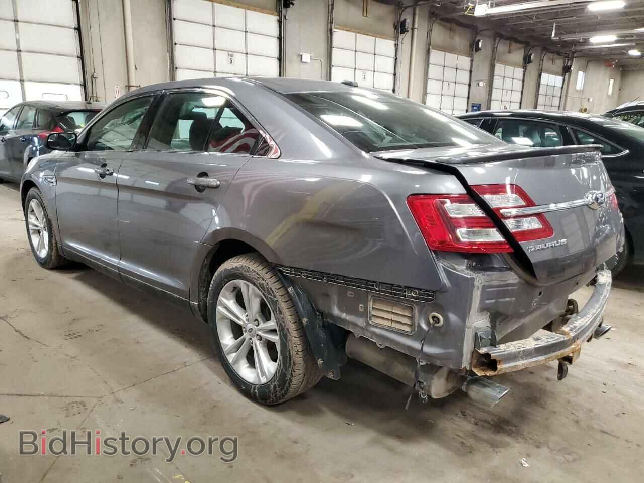 2014 FORD TAURUS - VIN: 1FAHP2E80EG141129 - Photo 2