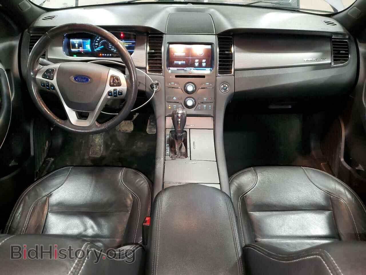 2014 FORD TAURUS - VIN: 1FAHP2E80EG141129 - Photo 8