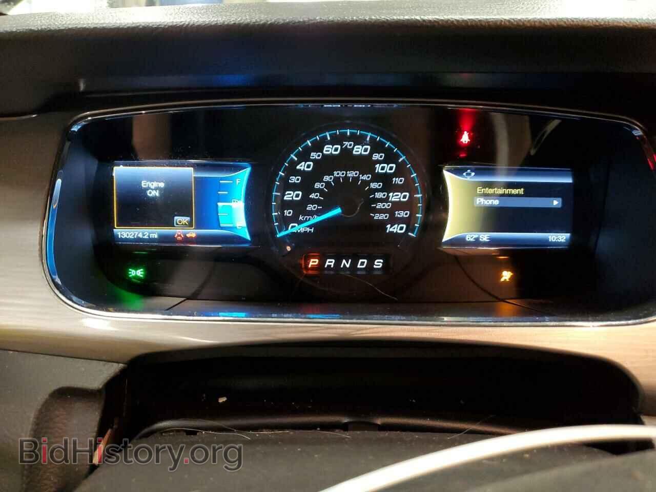 2014 FORD TAURUS - VIN: 1FAHP2E80EG141129 - Photo 9