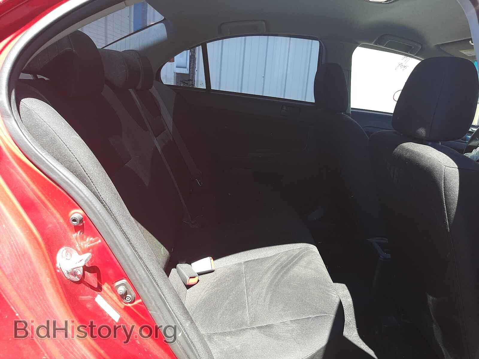 2008 MITSUBISHI LANCER - VIN: JA3AU16U88U036689 - Фото 6