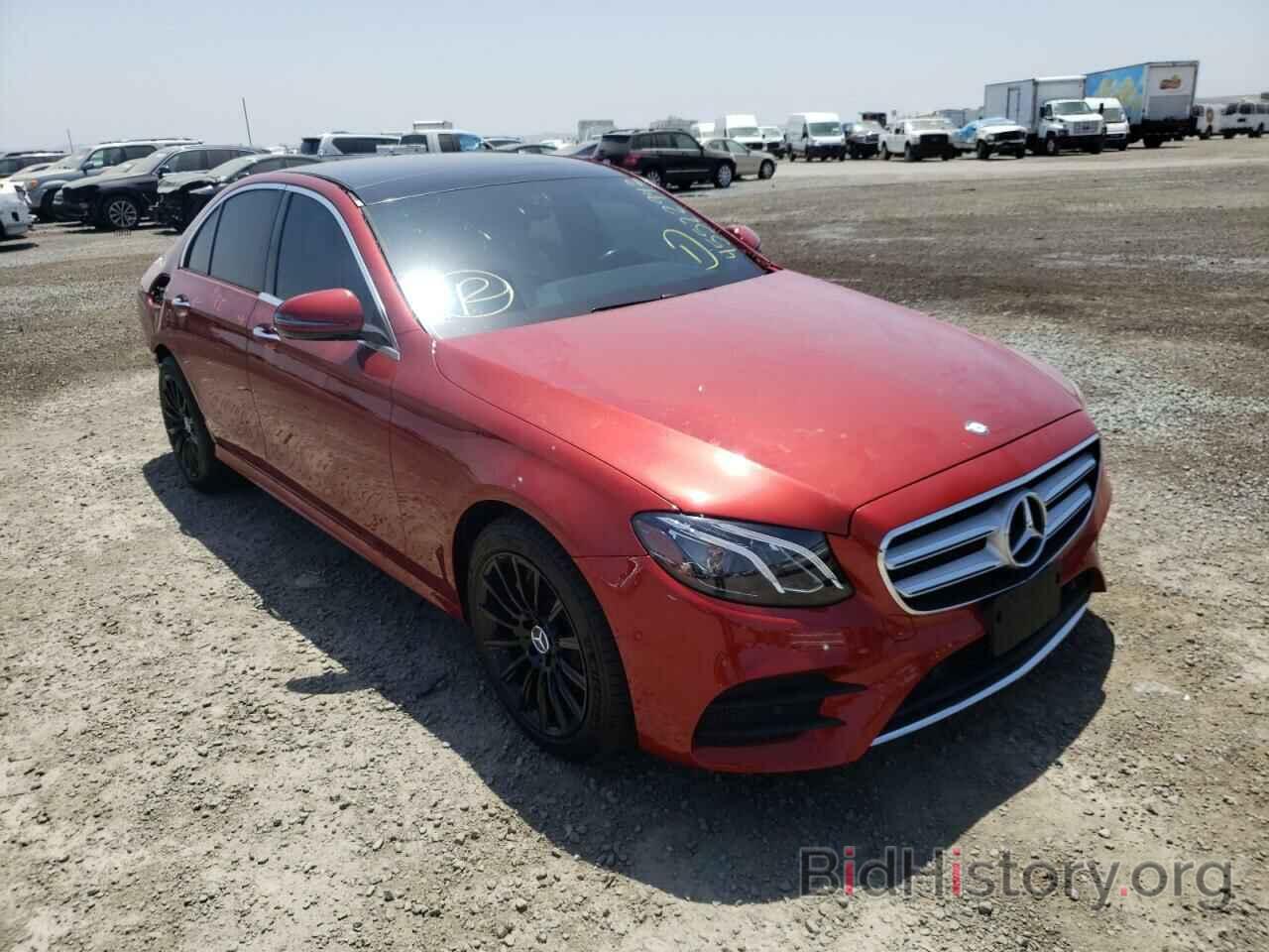 Фотография WDDZF4KB3HA164673 - MERCEDES-BENZ E-CLASS 2017