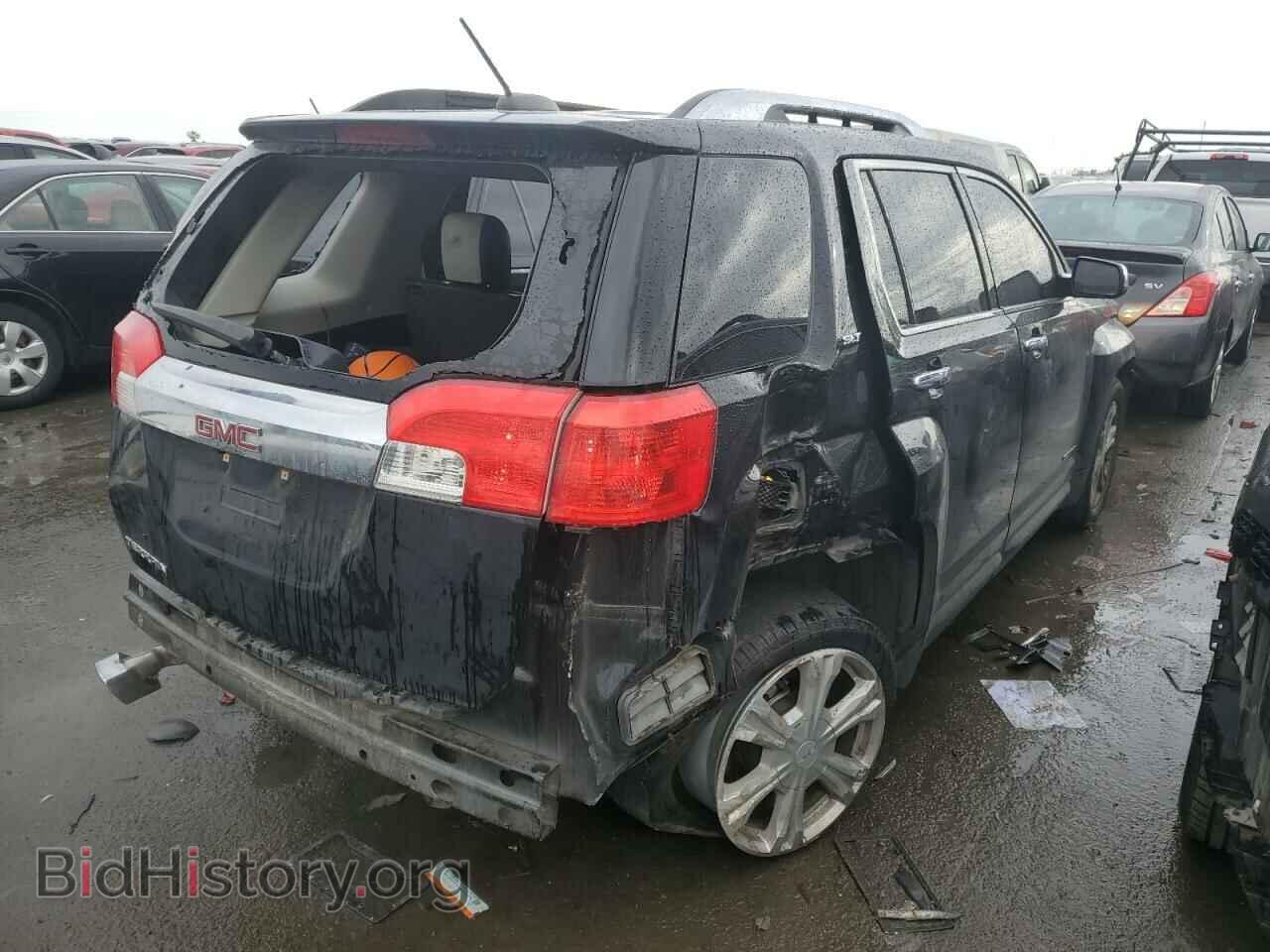 2017 GMC TERRAIN - VIN: 2GKALPEK7H6164433 - Фото 3