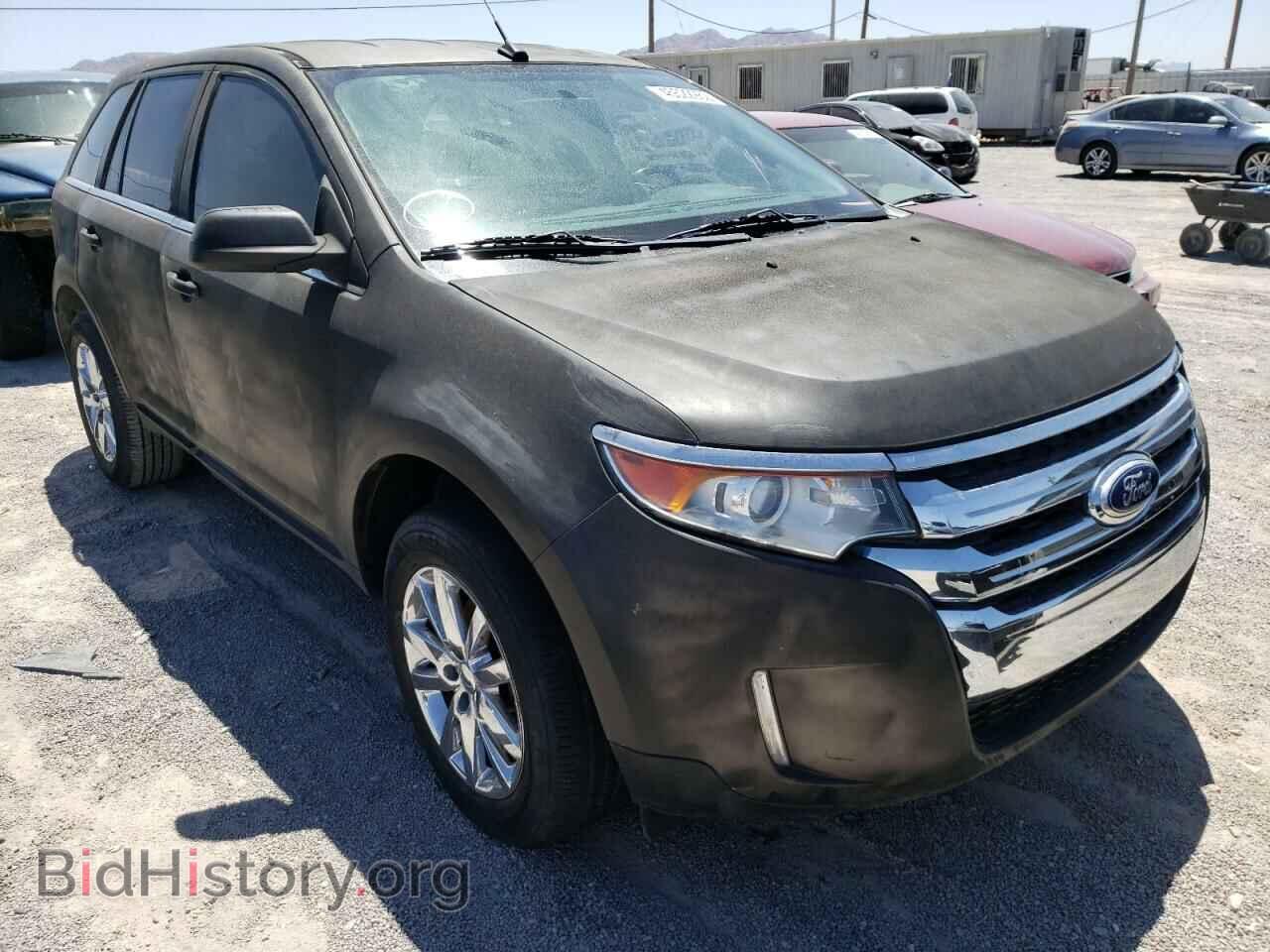 Photo 2FMDK3KC1DBA22075 - FORD EDGE 2013