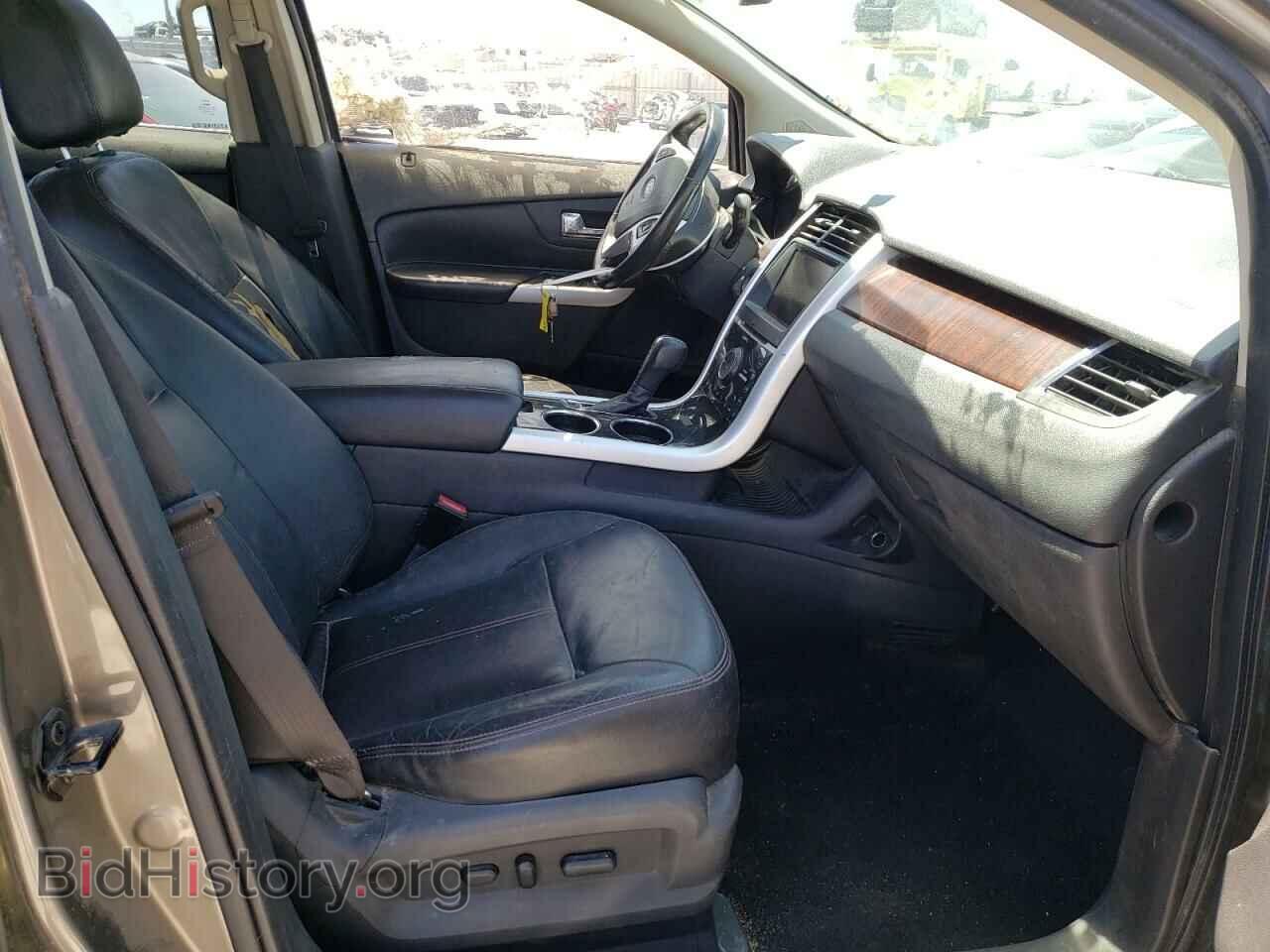 2013 FORD EDGE - VIN: 2FMDK3KC1DBA22075 - Фото 5