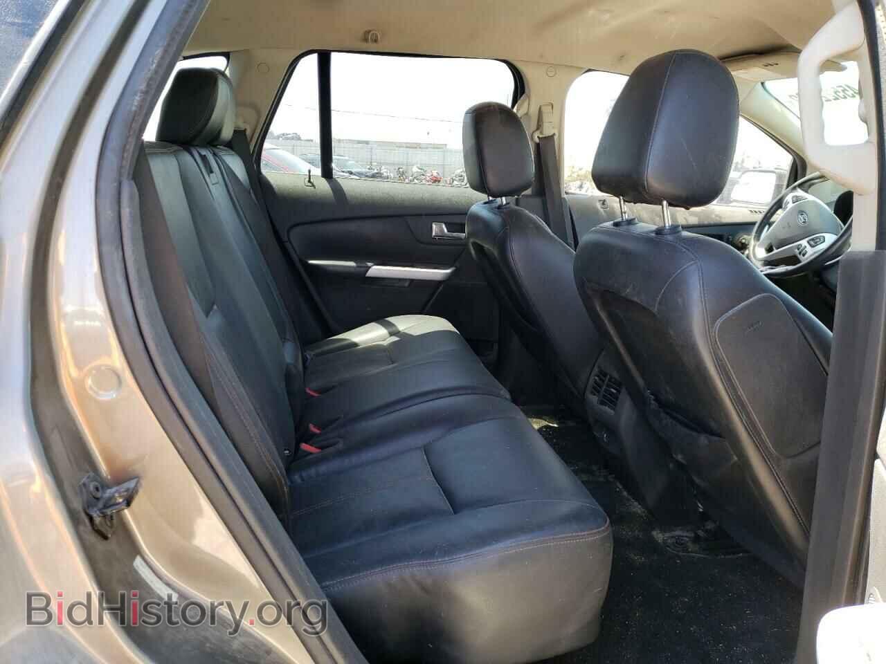 2013 FORD EDGE - VIN: 2FMDK3KC1DBA22075 - Фото 6