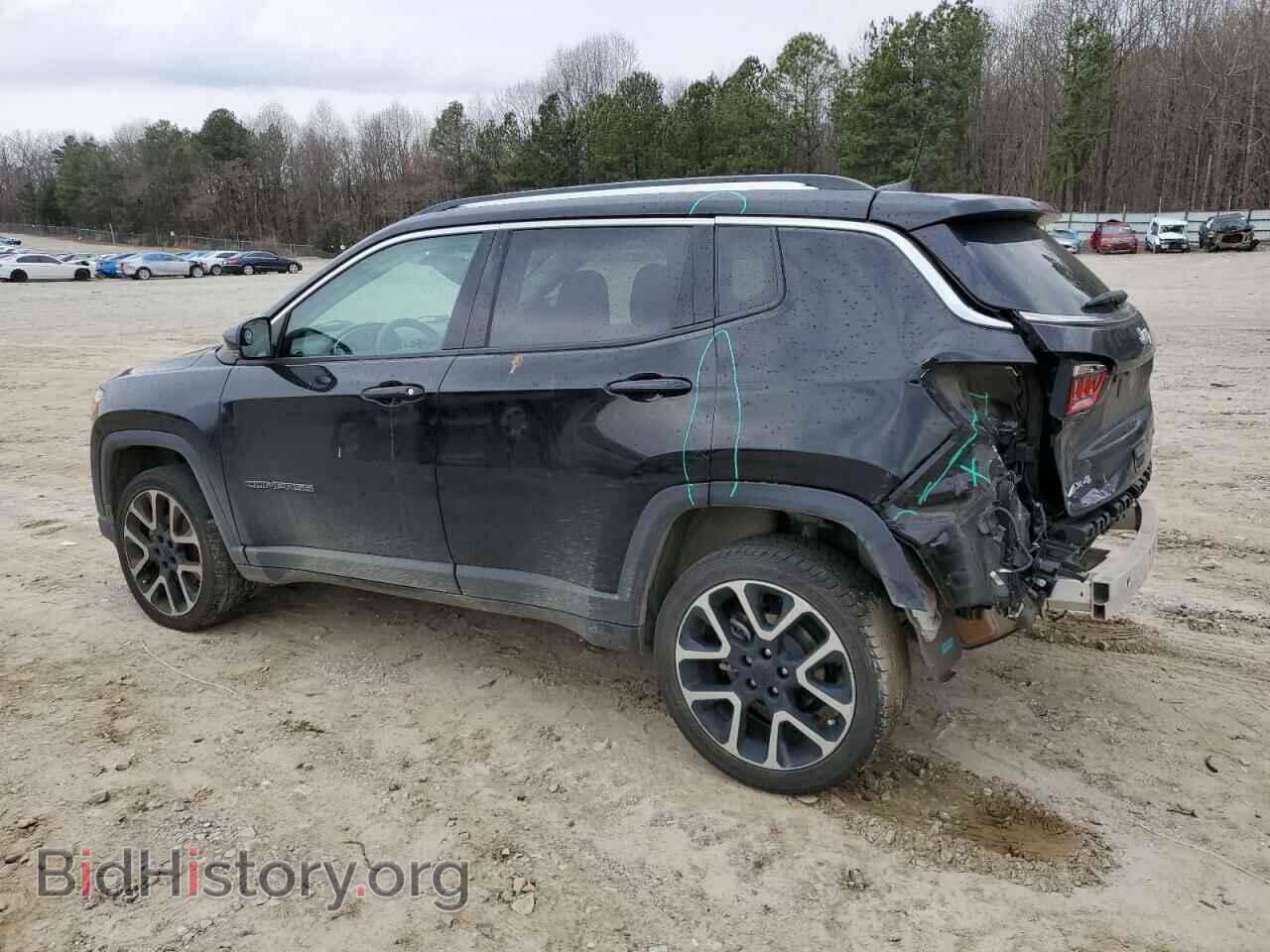 2017 JEEP COMPASS - VIN: 3C4NJDCBXHT628010 - Фото 2