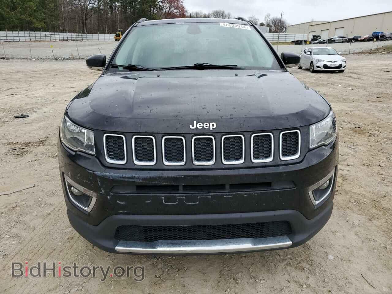 2017 JEEP COMPASS - VIN: 3C4NJDCBXHT628010 - Фото 5