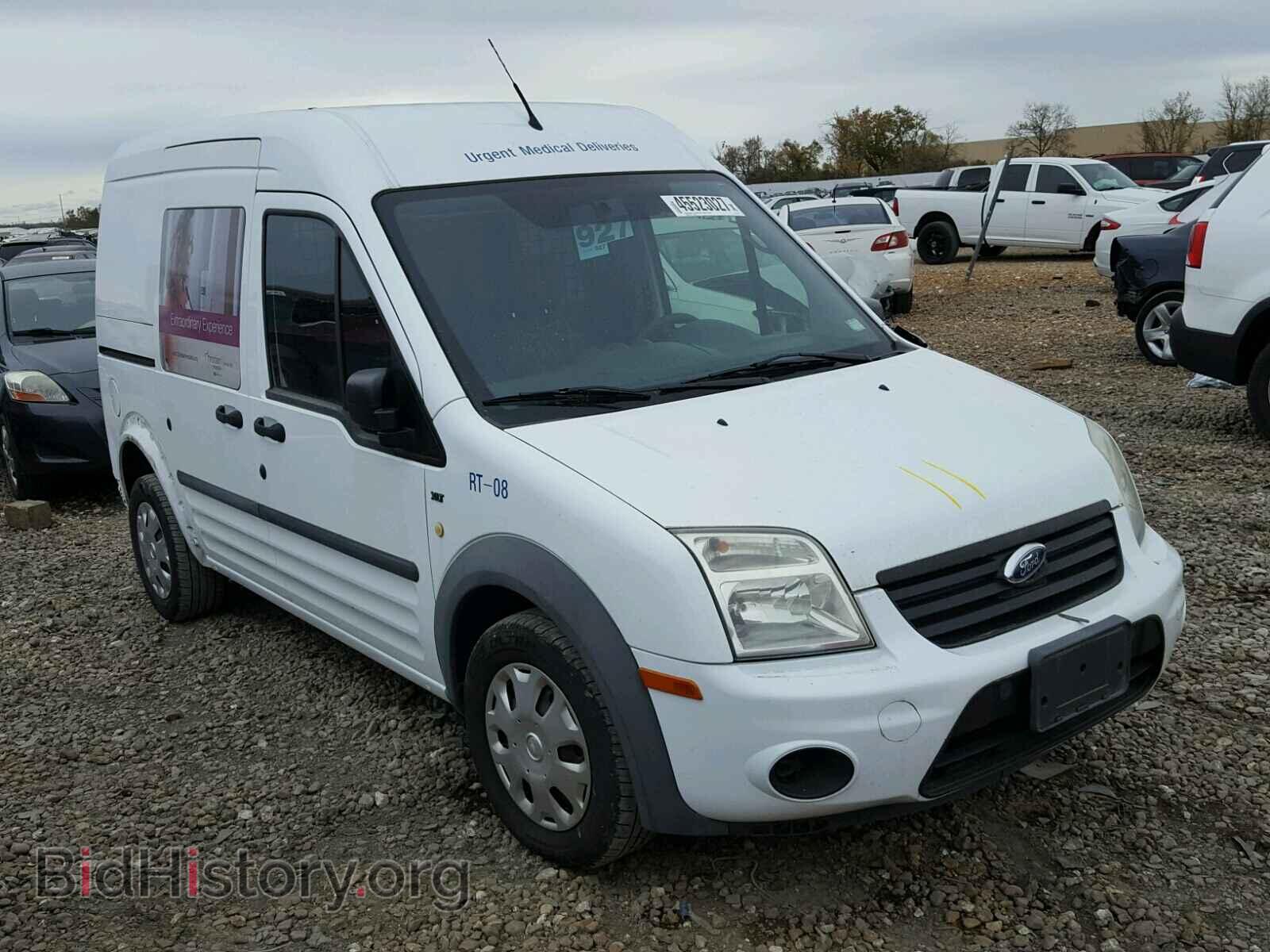 Photo NM0LS6BN9BT073630 - FORD TRANSIT CO 2011