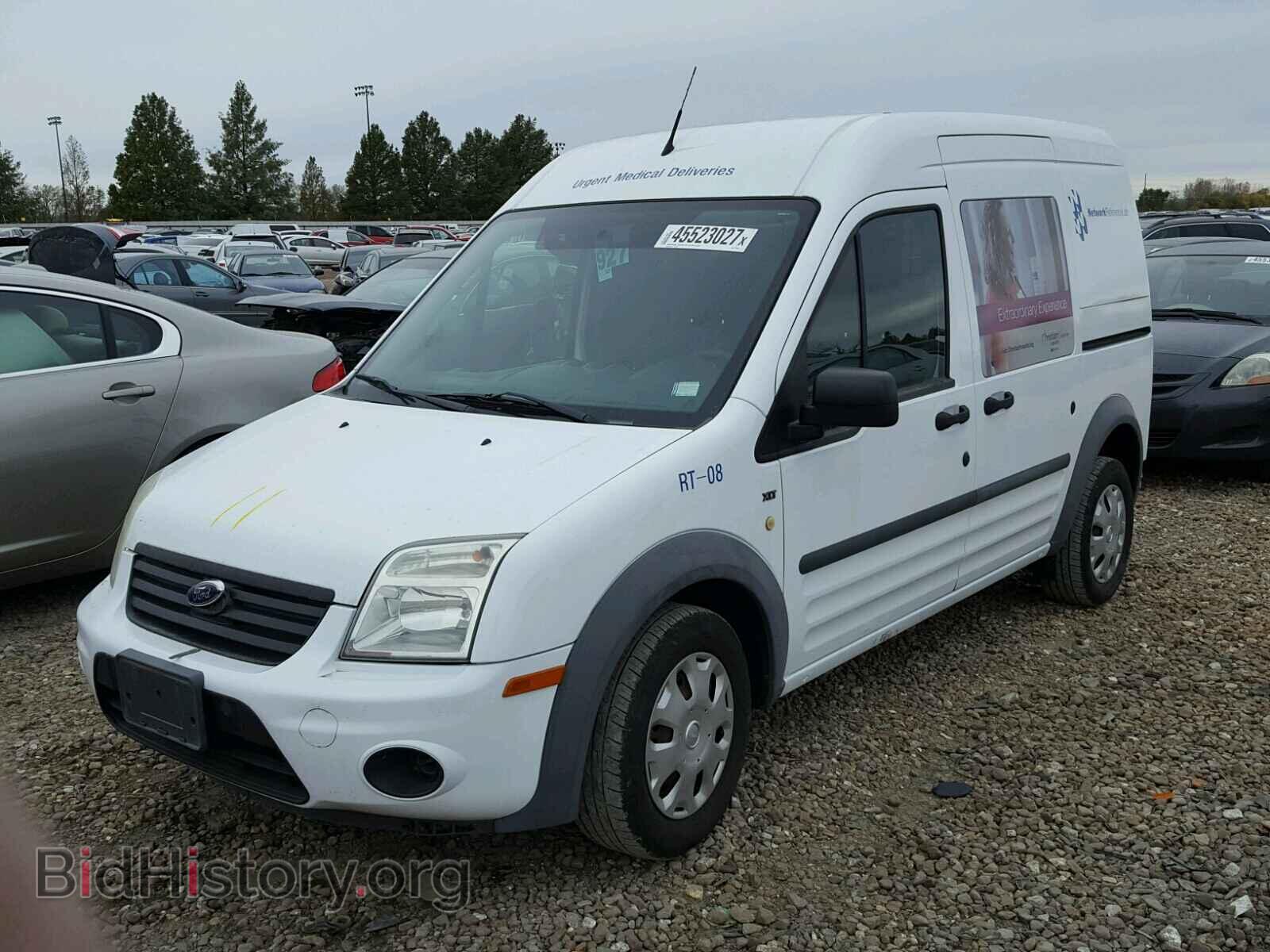 2011 FORD TRANSIT CO - VIN: NM0LS6BN9BT073630 - Фото 2