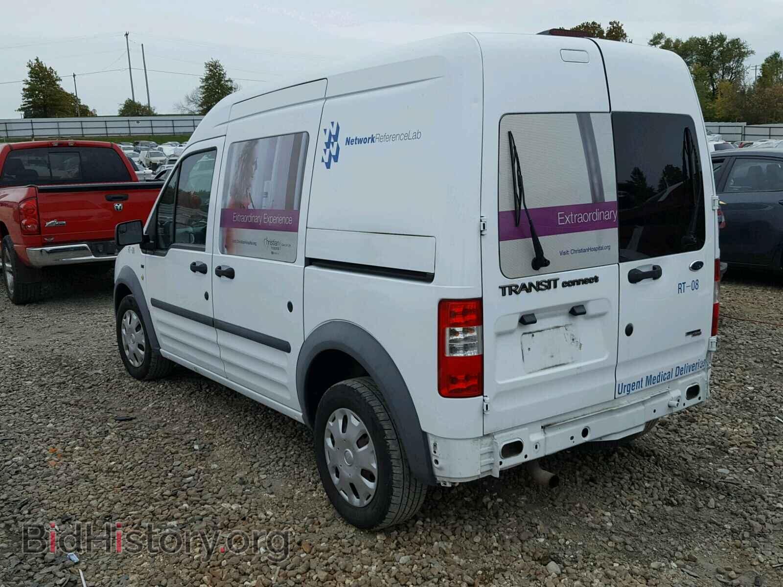 2011 FORD TRANSIT CO - VIN: NM0LS6BN9BT073630 - Фото 3