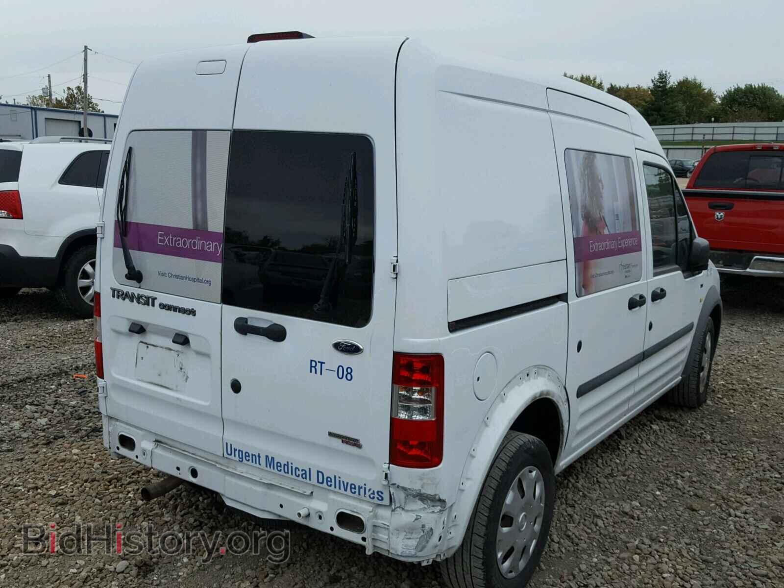 2011 FORD TRANSIT CO - VIN: NM0LS6BN9BT073630 - Фото 4