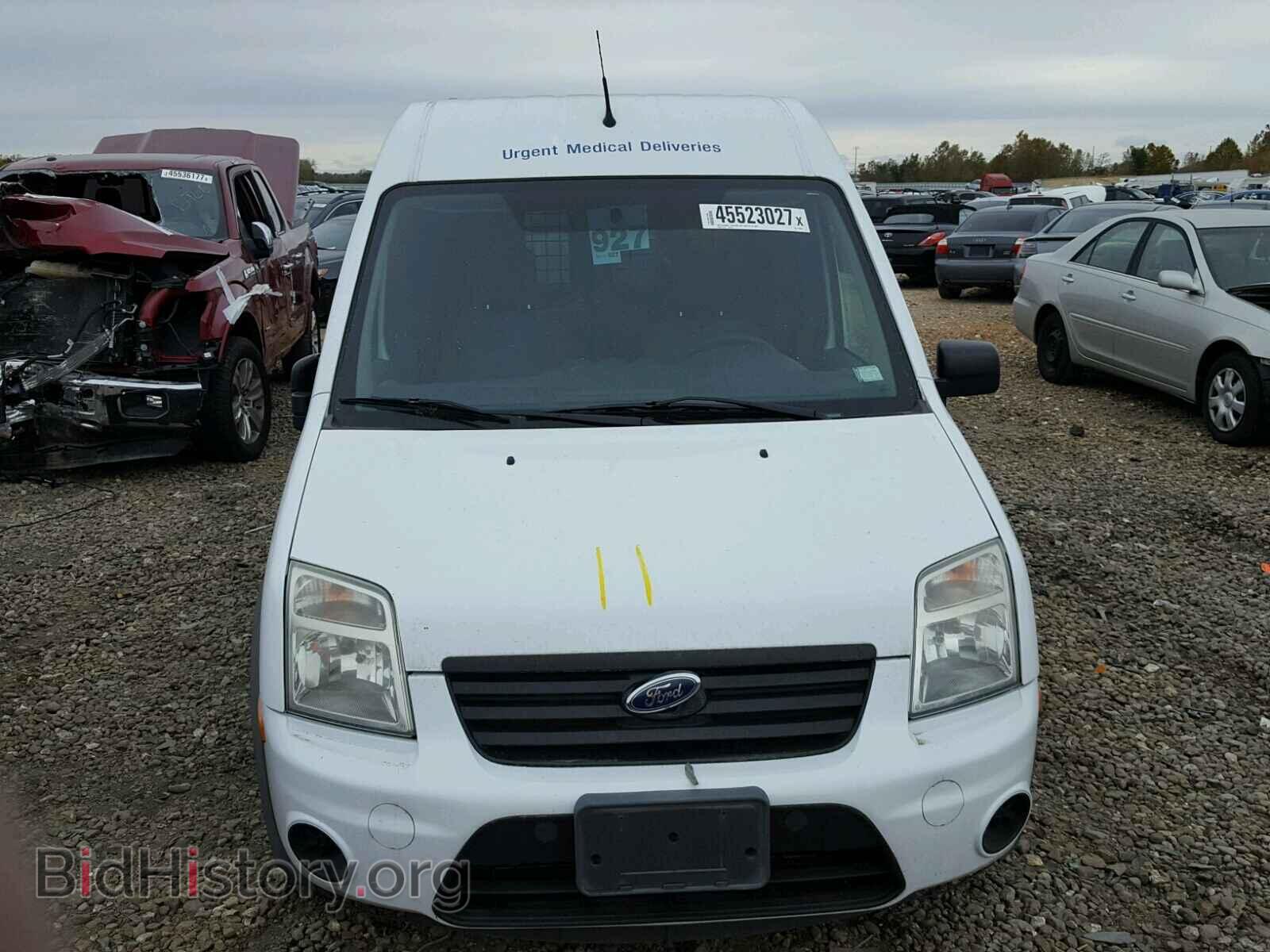 2011 FORD TRANSIT CO - VIN: NM0LS6BN9BT073630 - Фото 7