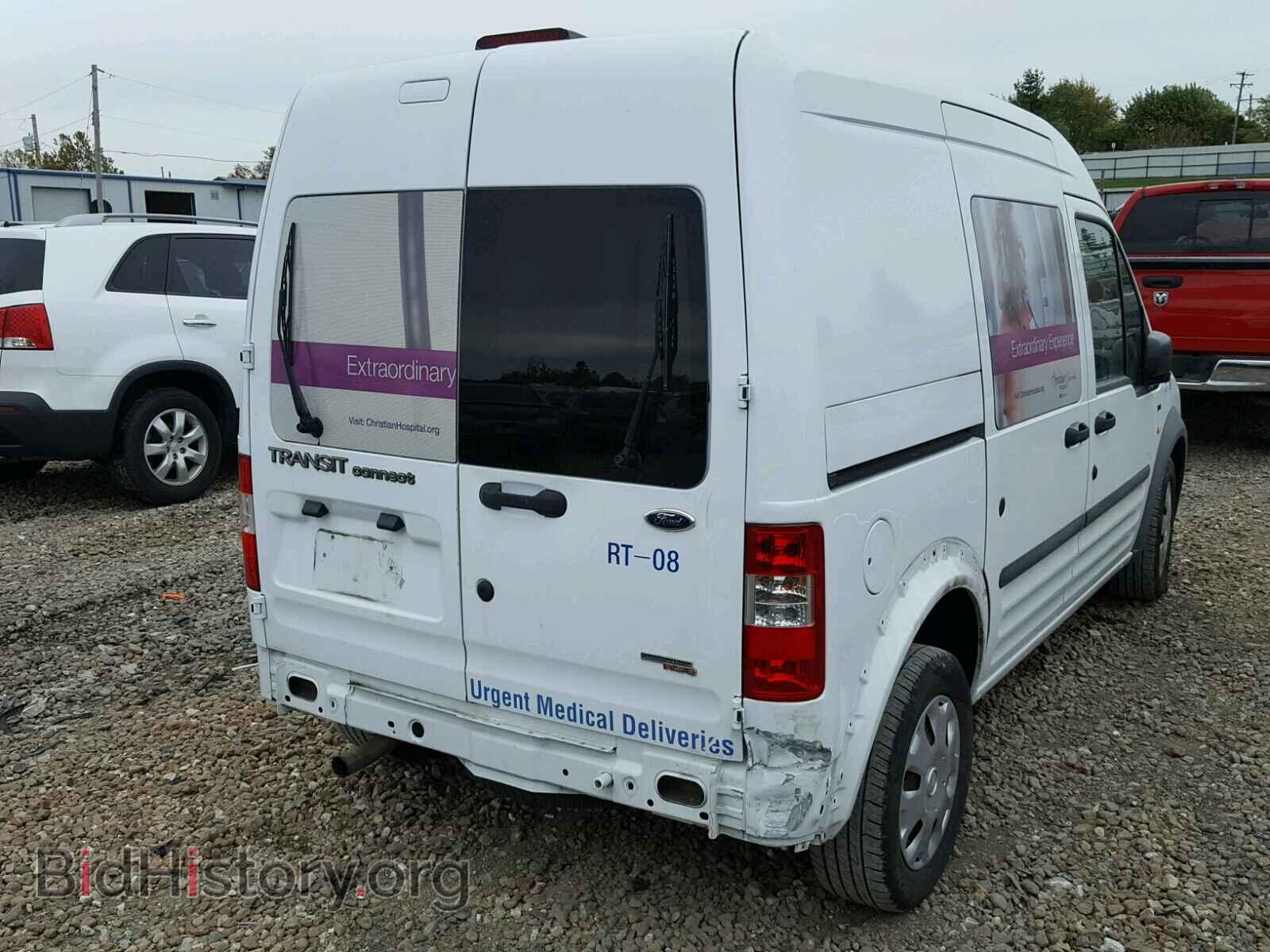2011 FORD TRANSIT CO - VIN: NM0LS6BN9BT073630 - Фото 9