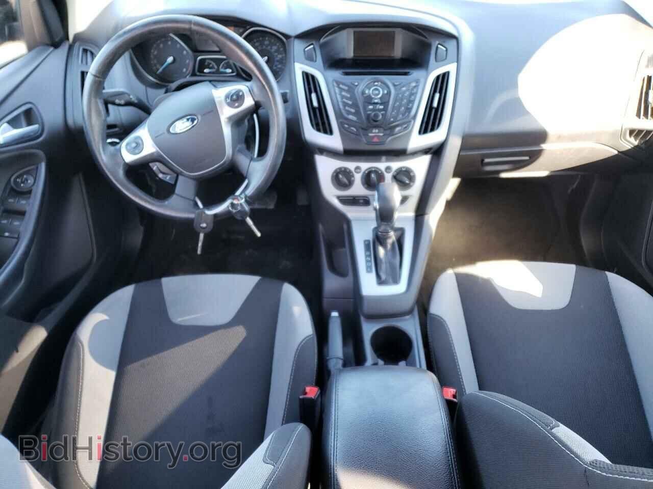 2014 FORD FOCUS - VIN: 1FADP3F27EL241735 - Photo 8