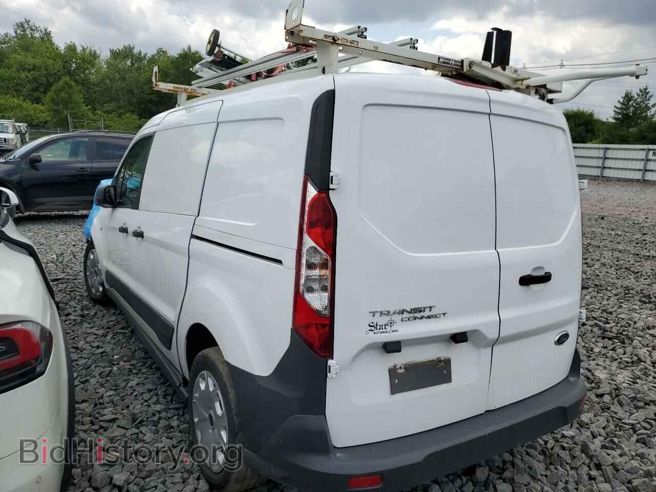 2015 FORD TRANSIT - VIN: NM0LS7E72F1212310 - Фото 2