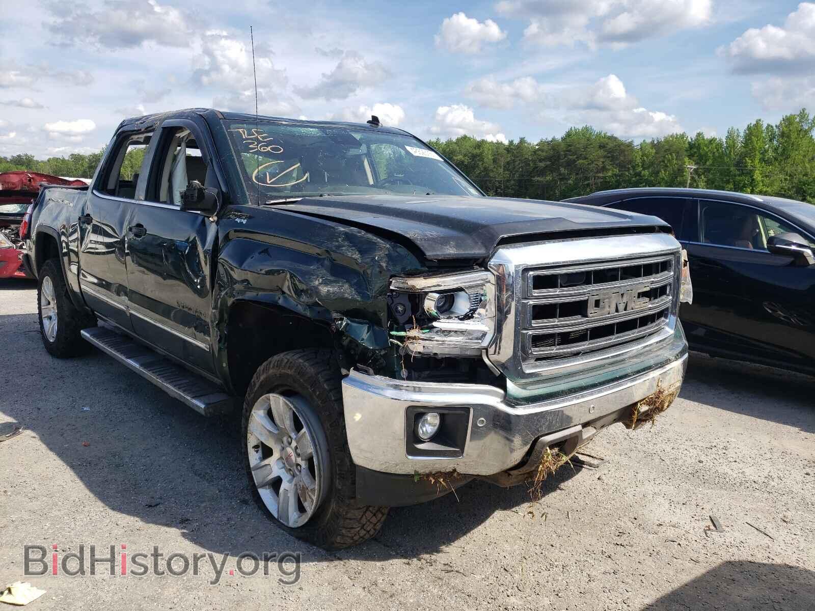 Photo 3GTU2VEC0EG514235 - GMC SIERRA 2014