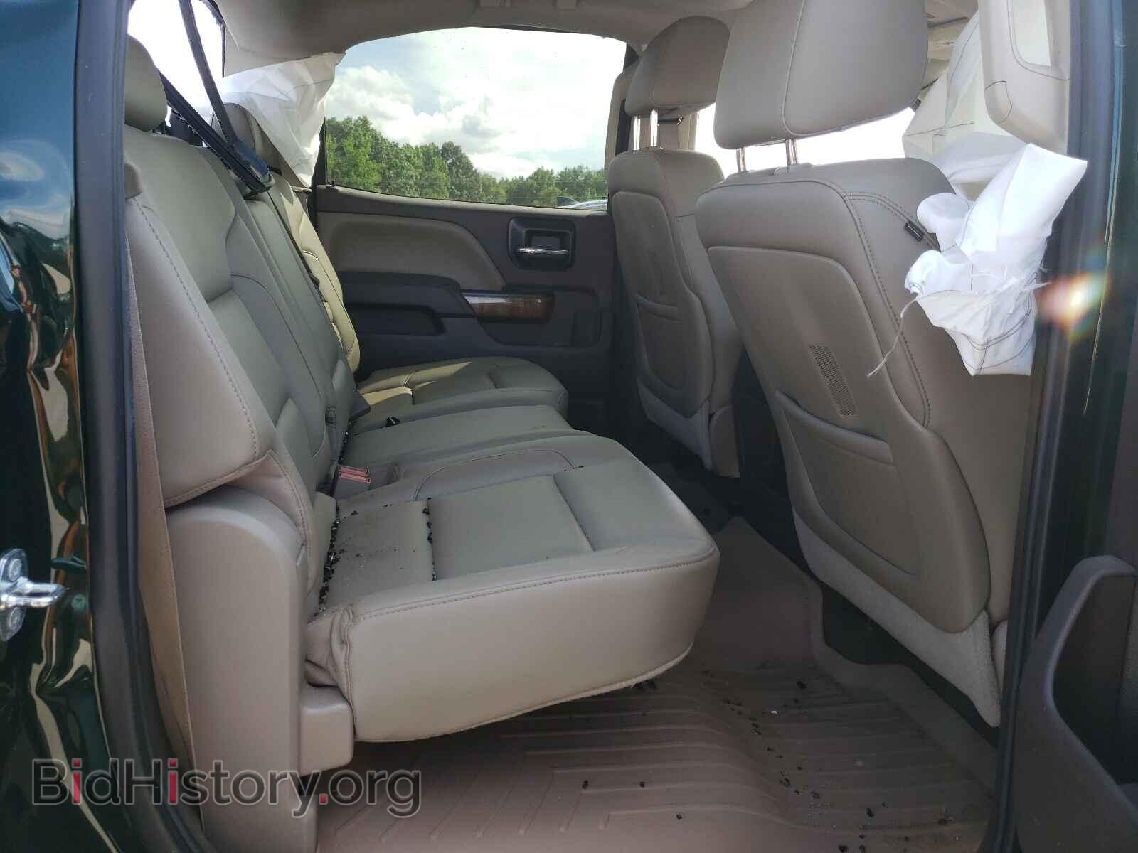 2014 GMC SIERRA - VIN: 3GTU2VEC0EG514235 - Фото 6