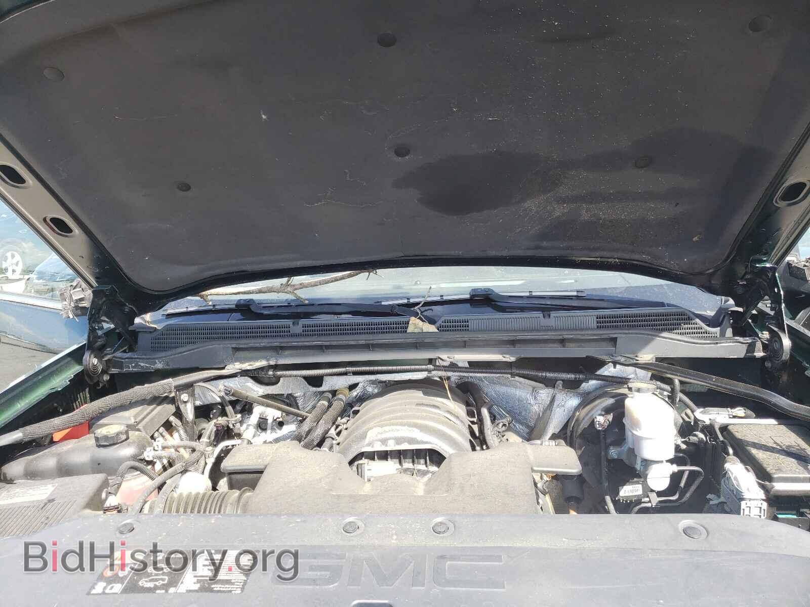 2014 GMC SIERRA - VIN: 3GTU2VEC0EG514235 - Фото 7
