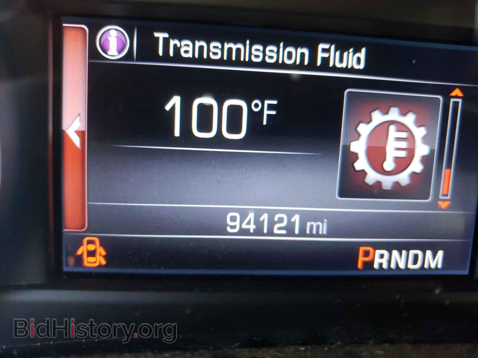 2014 GMC SIERRA - VIN: 3GTU2VEC0EG514235 - Фото 8