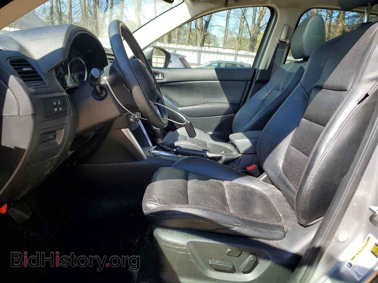 2015 MAZDA CX-5 - VIN: JM3KE2DY3F0434547 - Фото 7