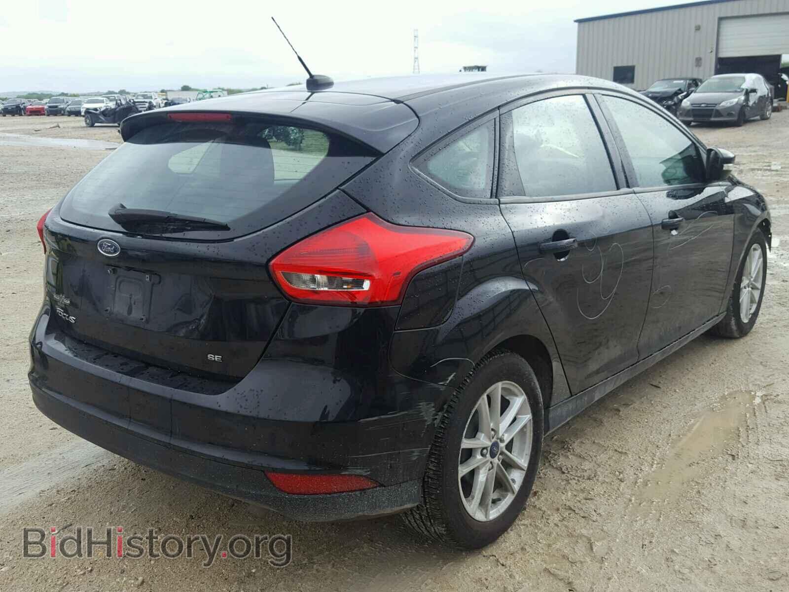 2017 FORD FOCUS - VIN: 1FADP3K26HL204962 - Photo 4