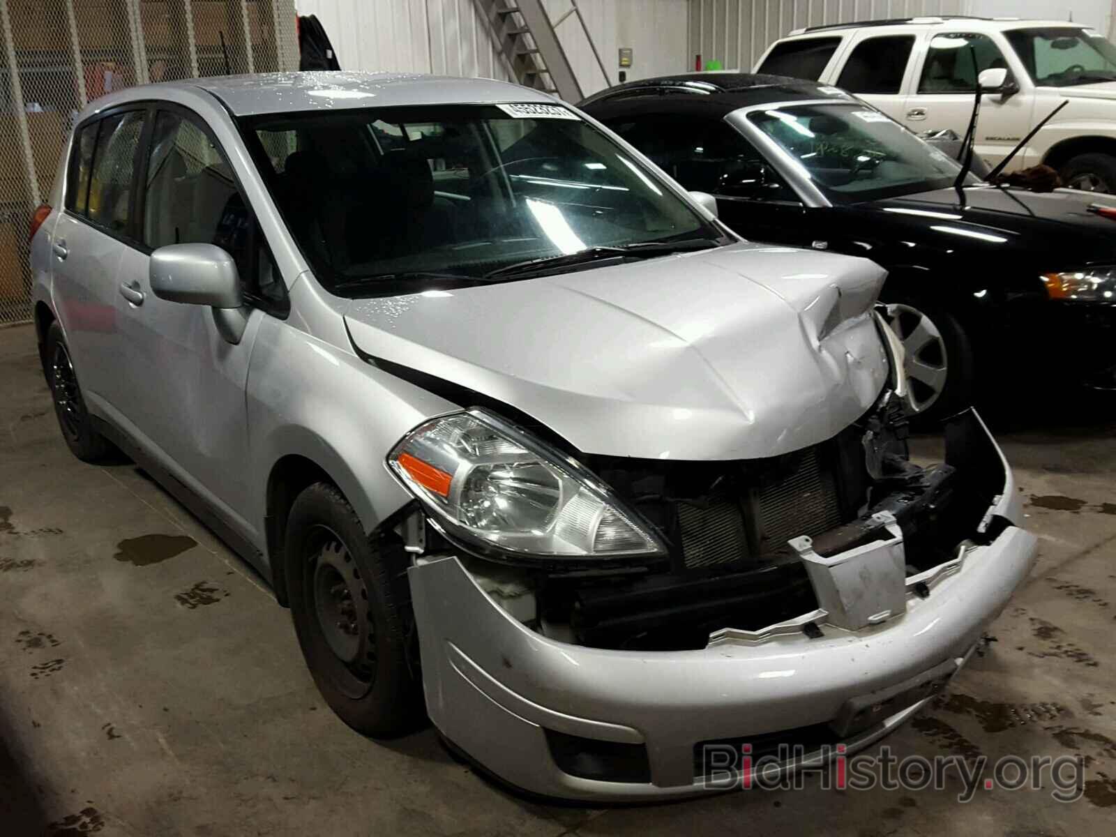 Photo 3N1BC13E37L383591 - NISSAN VERSA 2007