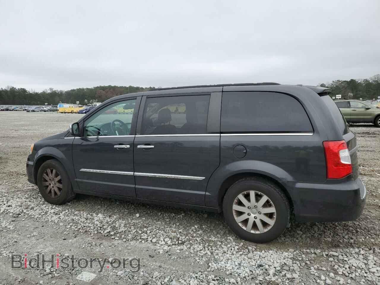 2011 CHRYSLER MINIVAN - VIN: 2A4RR8DG3BR677369 - Фото 2