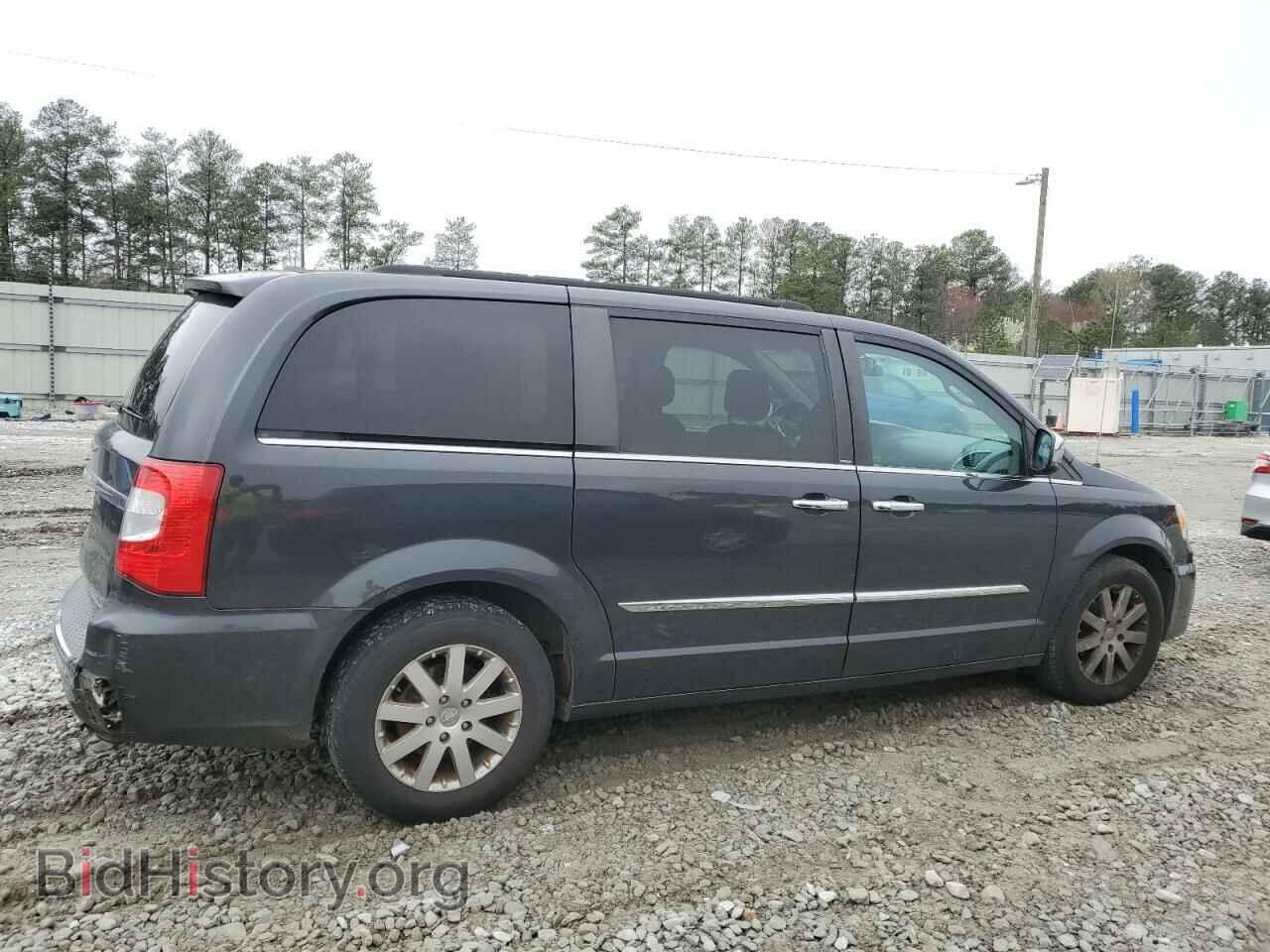 2011 CHRYSLER MINIVAN - VIN: 2A4RR8DG3BR677369 - Фото 3