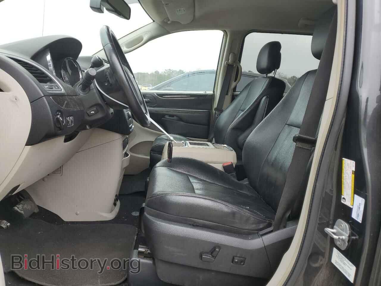 2011 CHRYSLER MINIVAN - VIN: 2A4RR8DG3BR677369 - Фото 7
