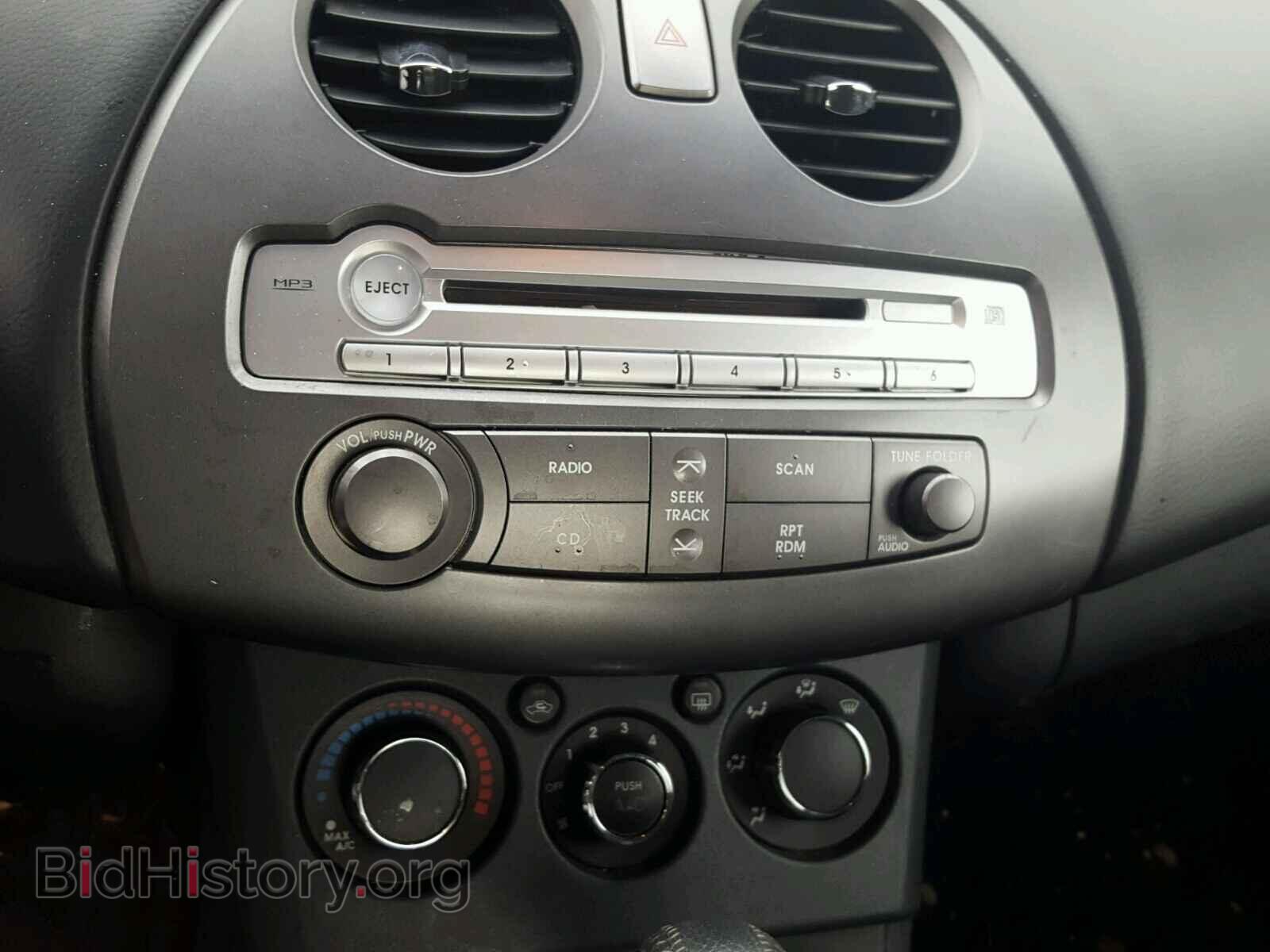 2011 MITSUBISHI ECLIPSE - VIN: 4A31K5DF2BE016763 - Фото 9