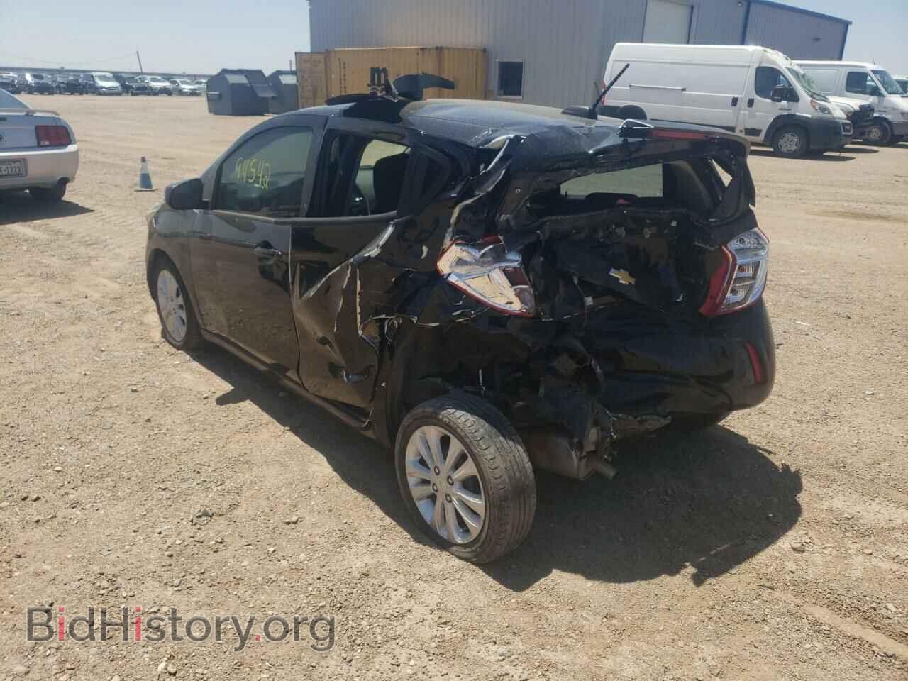 2017 CHEVROLET SPARK - VIN: KL8CD6SAXHC721293 - Фото 3