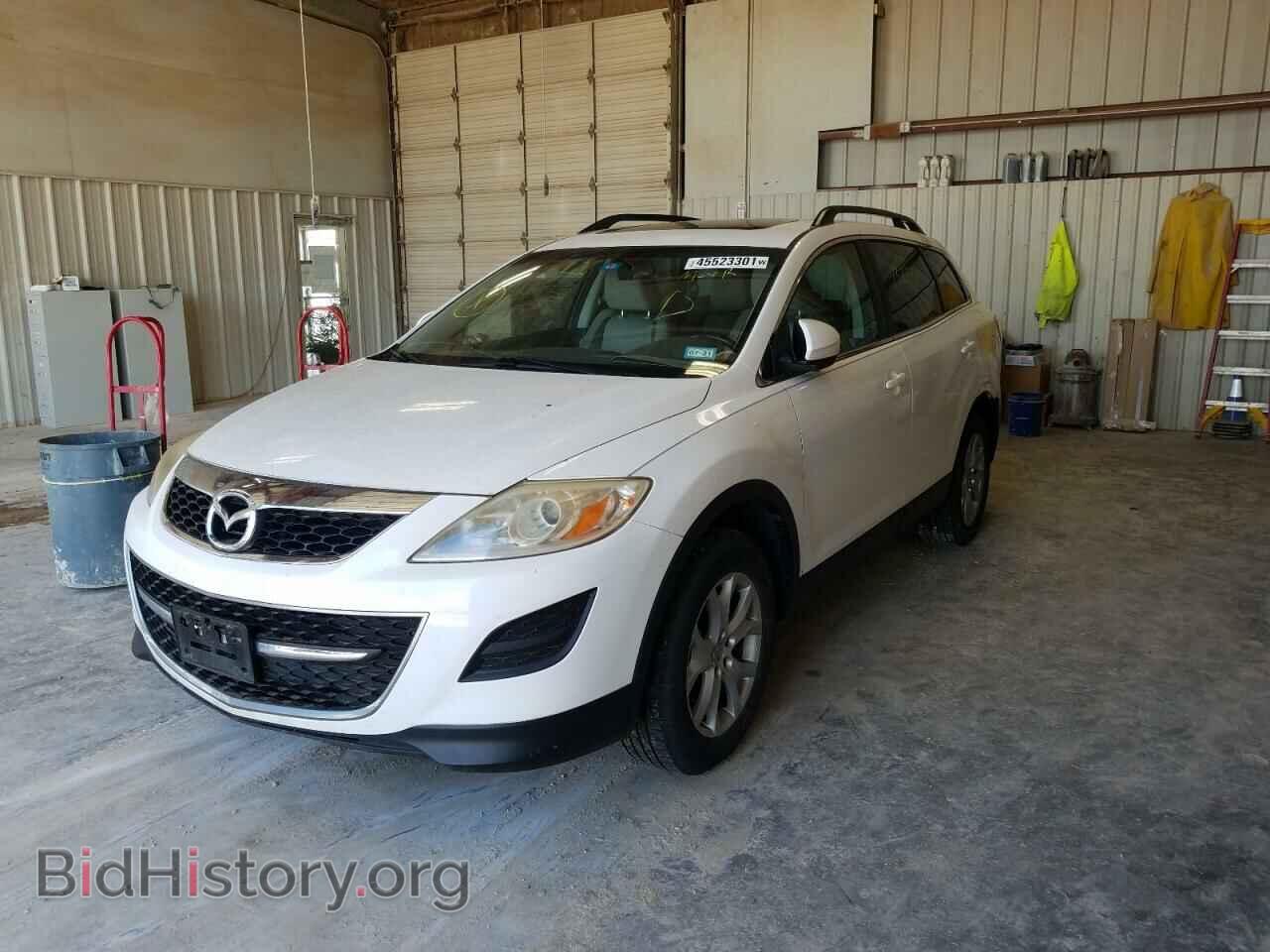 2012 MAZDA CX-9 - VIN: JM3TB2CA4C0364828 - Фото 2