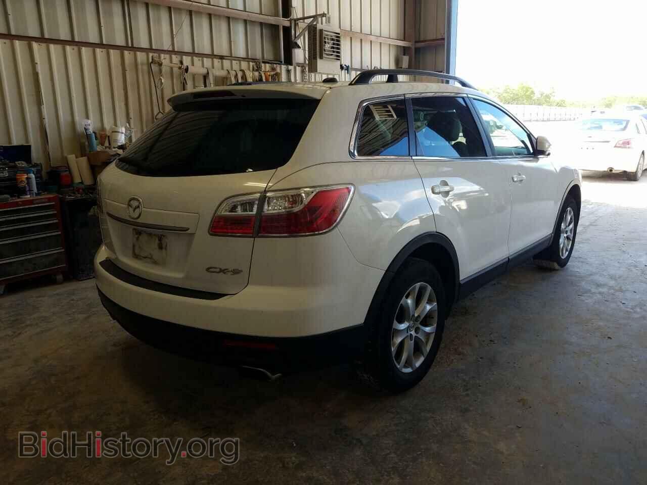 2012 MAZDA CX-9 - VIN: JM3TB2CA4C0364828 - Фото 4