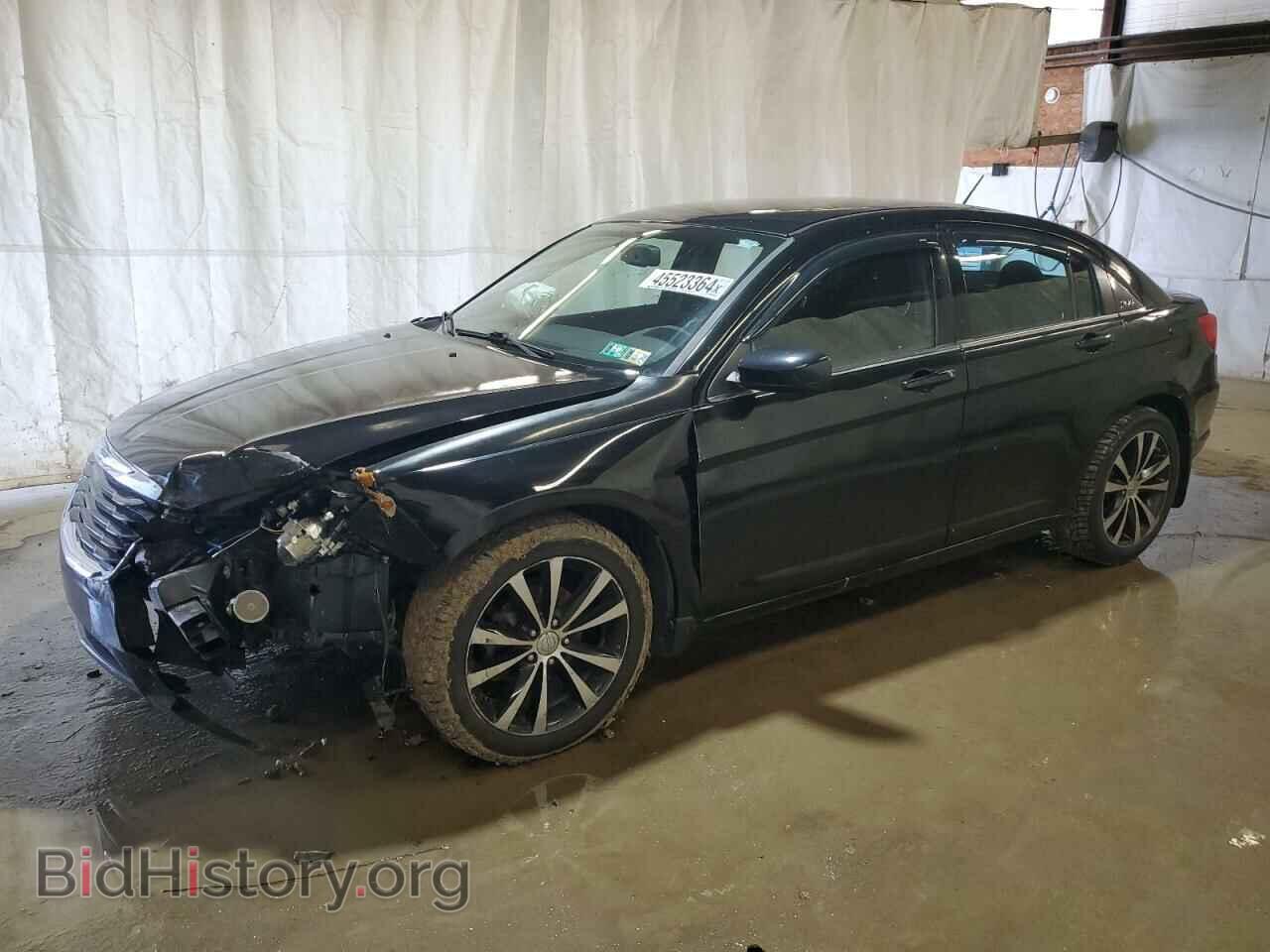 Photo 1C3CCBBG8DN706575 - CHRYSLER 200 2013