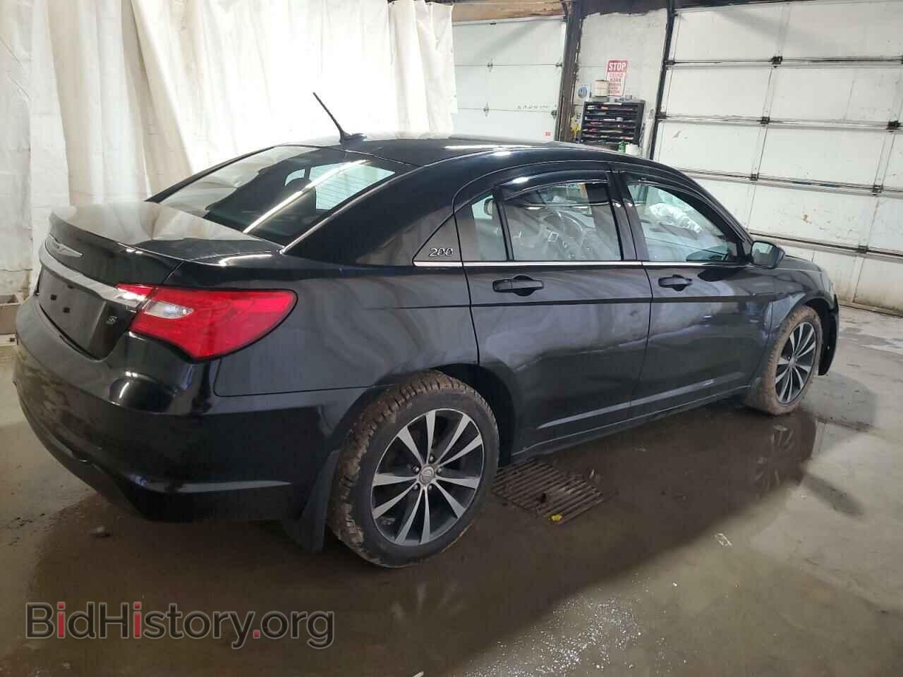 2013 CHRYSLER 200 - VIN: 1C3CCBBG8DN706575 - Photo 3