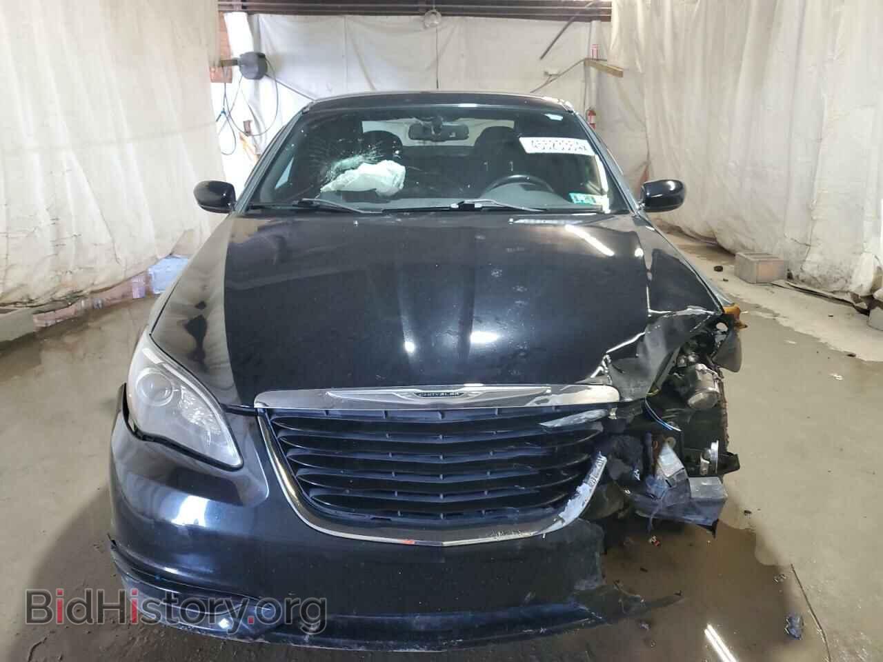 2013 CHRYSLER 200 - VIN: 1C3CCBBG8DN706575 - Photo 5