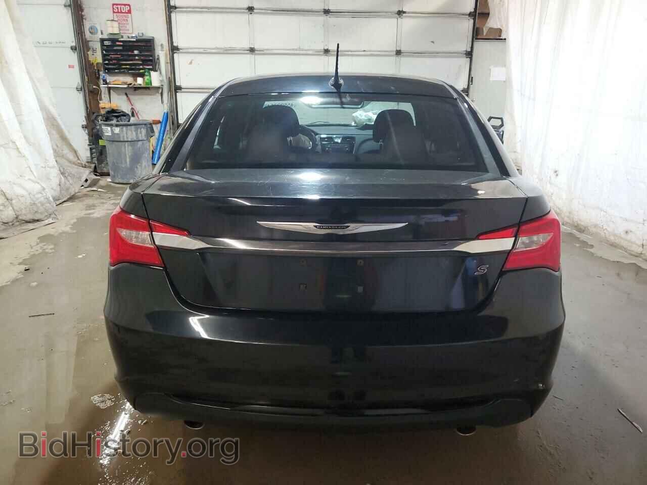 2013 CHRYSLER 200 - VIN: 1C3CCBBG8DN706575 - Photo 6