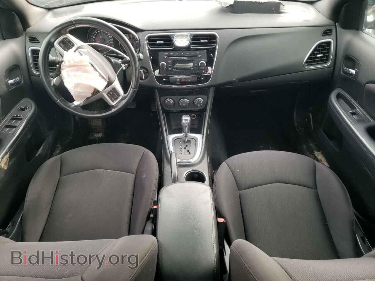 2013 CHRYSLER 200 - VIN: 1C3CCBBG8DN706575 - Photo 8