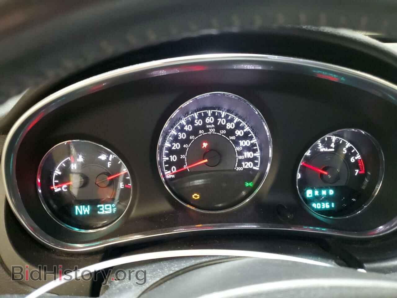 2013 CHRYSLER 200 - VIN: 1C3CCBBG8DN706575 - Photo 9