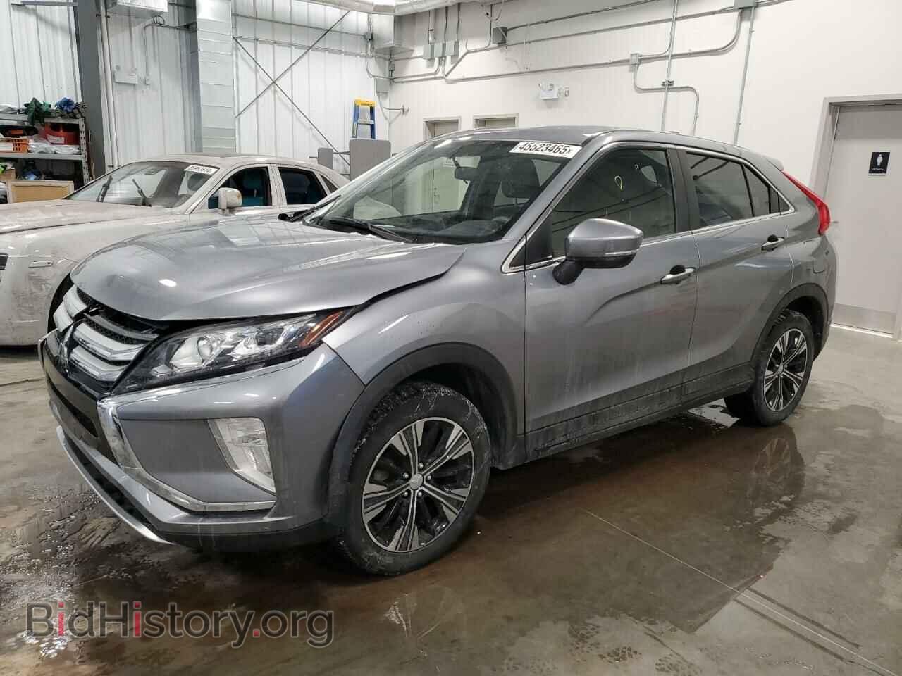 Photo JA4AT4AA8LZ611625 - MITSUBISHI ECLIPSE 2020