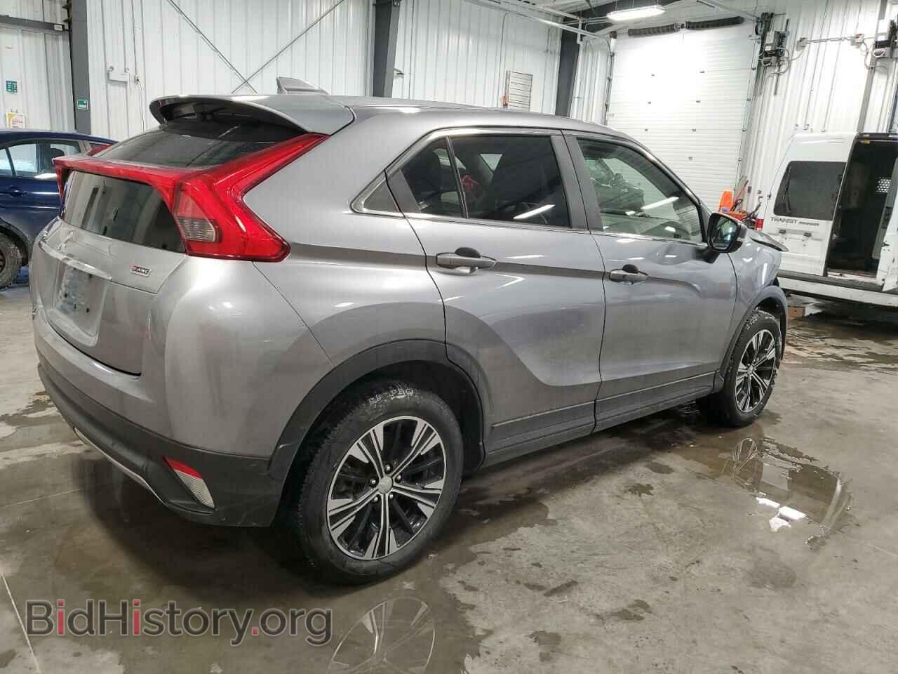 2020 MITSUBISHI ECLIPSE - VIN: JA4AT4AA8LZ611625 - Photo 3